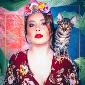Scarlett Seixas para campanha da Quem Disse Berenice?